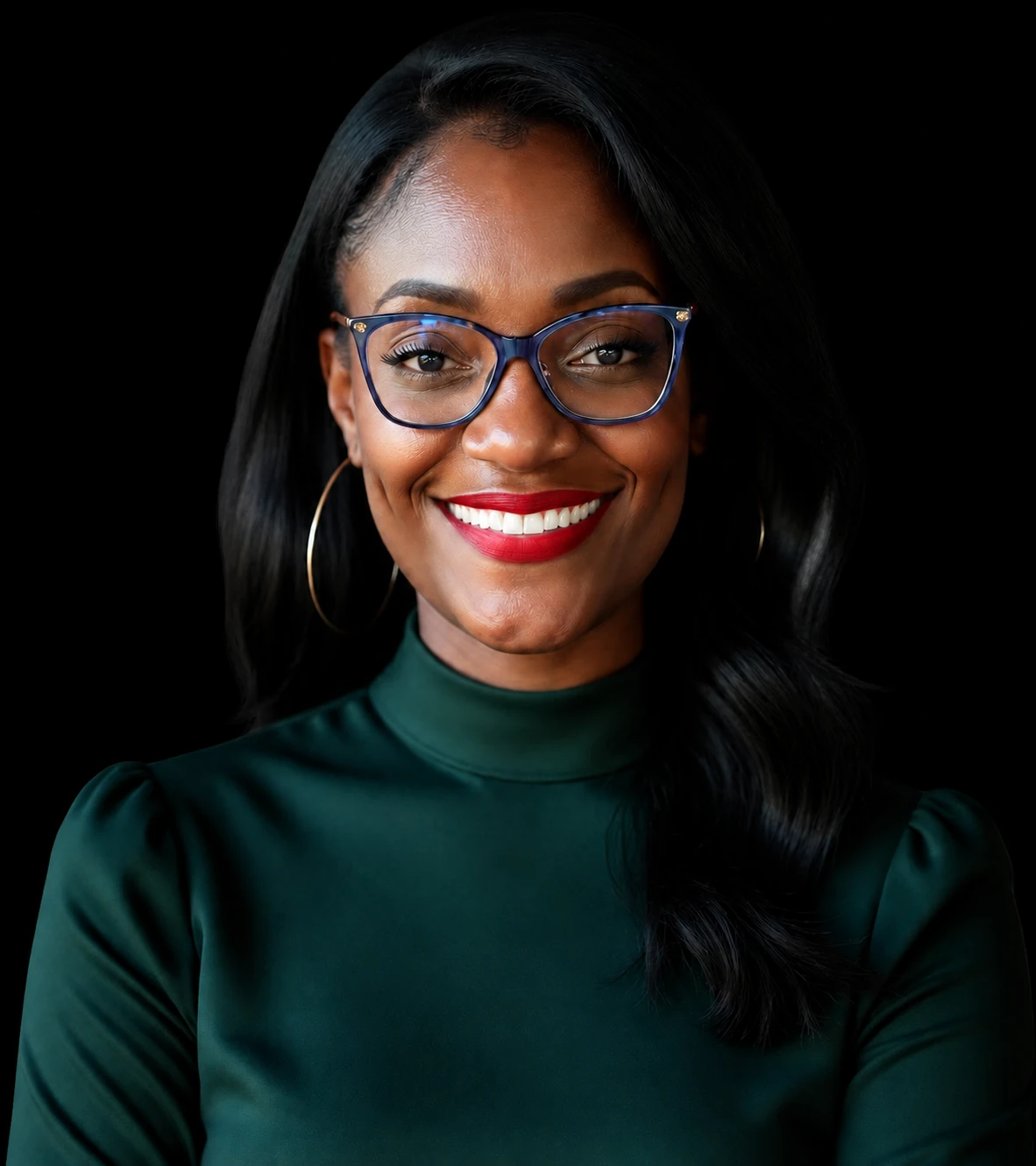 Ronelle F. Lucas, organizational strategist and author of Move the Room